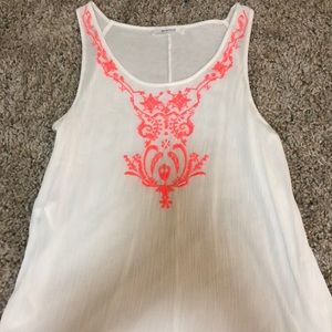 H&M Tank Top with Detail